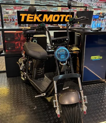 Moto elétrica X14