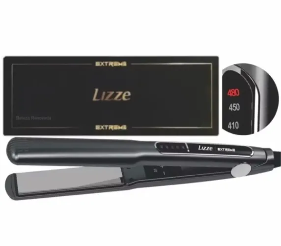 Prancha profissional LIZZE