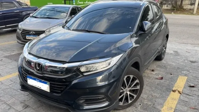 Honda HR-V EXL 1.8 Flexone 16V 5P Aut. 2021