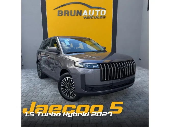 Jaecoo 5 Comfort 2027