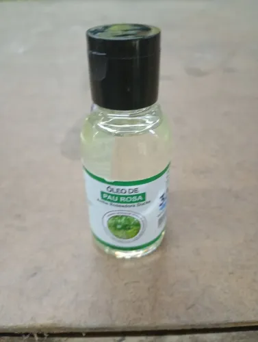 Óleo de Pau Rosa