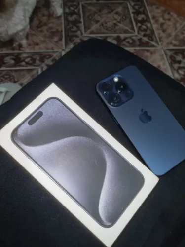 iPhone 15 Pro 256GB