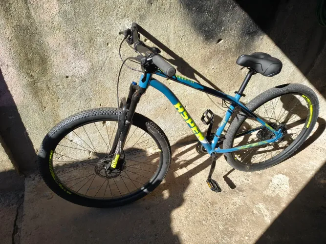 Bicicleta Aro 29 caloi Nova