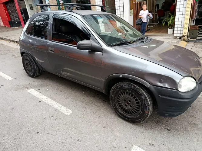 Chevrolet Corsa Wind 1.0 MPFI / EFI 2P (álcool) 1996