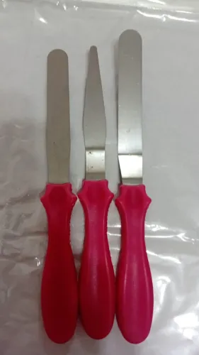 Kit boleira espátulas