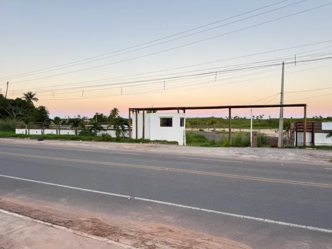 Terreno em Paripueira no condomínio Dom Valenthym
