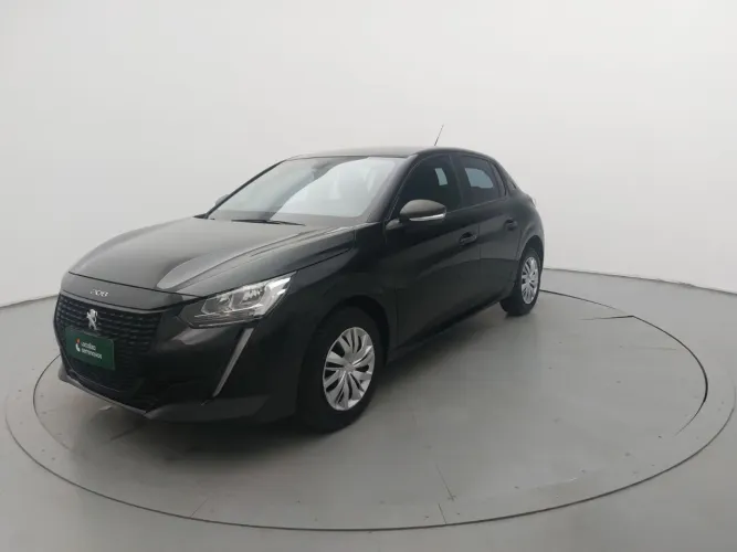 Peugeot 208 Like 1.0 Flex 6V 5P Mec. 2024