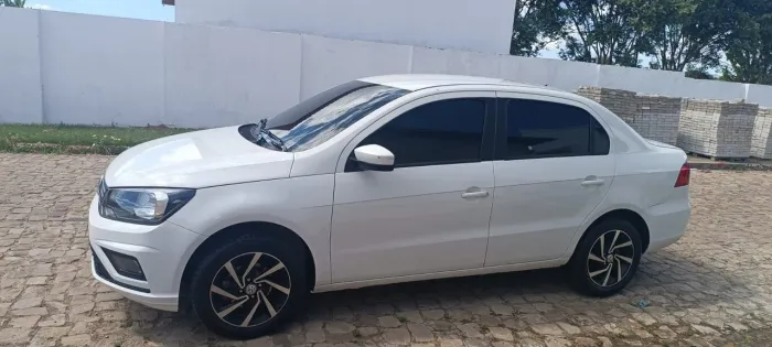 Volkswagen Voyage 1.6 MSI Flex 8V 4P 2019