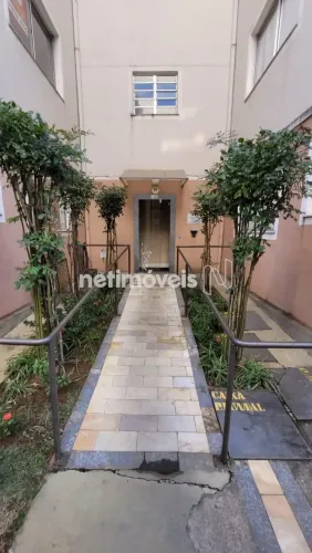 Locação Apartamento 2 quartos São João Batista Belo Horizonte