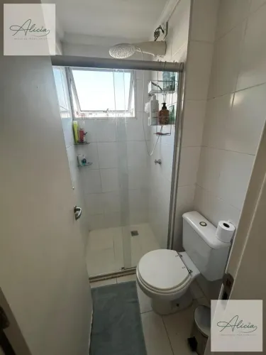 Apartment em Campinas - São Paulo, Mansões Santo Antônio
