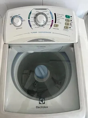 Máquina Eletrolux 10kg