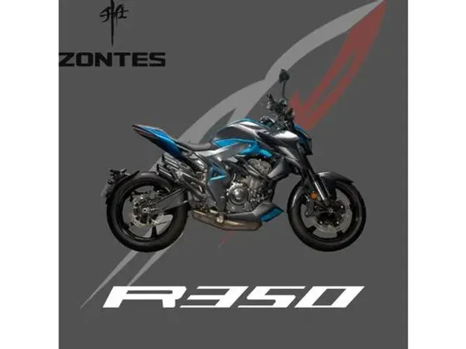 Zontes R350 50 cc 