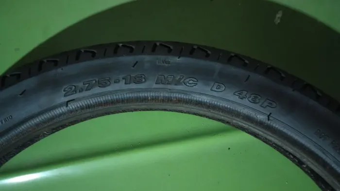 Pneu Dianteiro CG