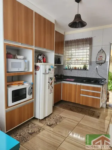 CASA À VENDA | RESIDENCIAL CEREJEIRAS | NOVA ODESSA