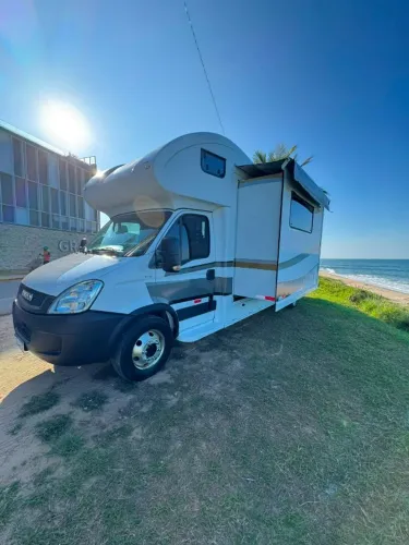 Iveco Daily Chassi 70c17 3.0 16V Diesel Mec. 2P (e5) 2018