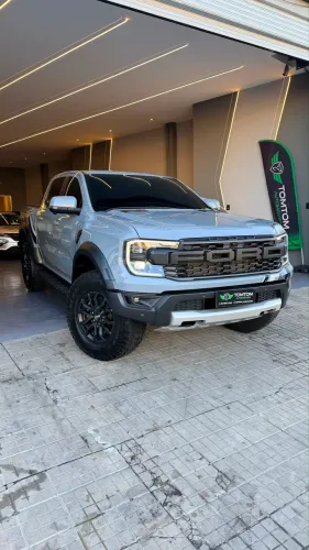 Ford Ranger Raptor 3.0 V6 Bi-turbo 4WD Aut. 2025