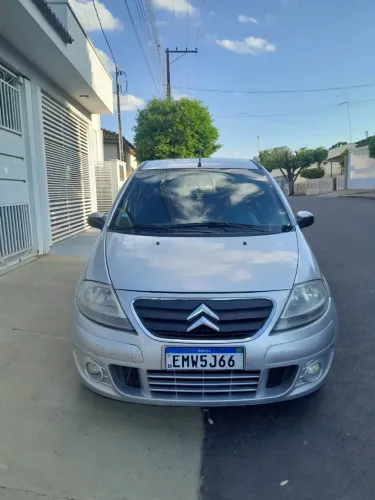 Citroen C3 Exclusive 1.4 Flex 8V 5P 2011