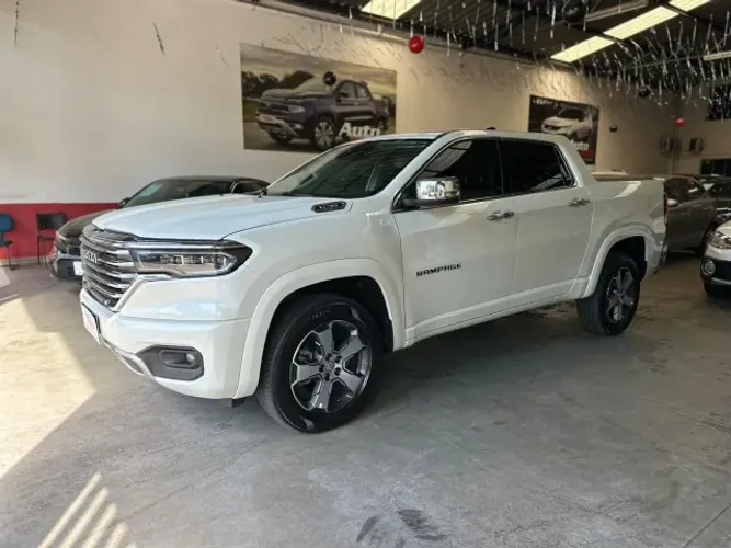 Ram Rampage Laramie 2.2 TB CD 4X4 Die. Aut. 2025
