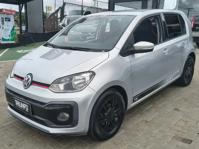 Volkswagen Up! Move 1.0 TSI Total Flex 12V 5P 2019