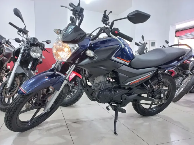 Yamaha Factor 150 Ybr Ed, sem entrada 12x1650 no cartão de crédito 