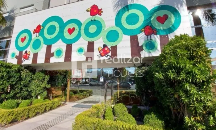 Apartamento 3 dormitórios no bairro Córrego Grande - Florianópolis