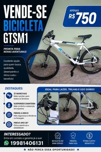 Bicicleta 