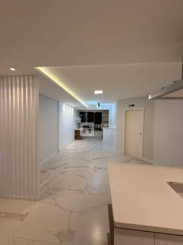 Apartamento com 2 dormitórios, 1 suite à venda, 81 m² - Coqueiros - Florianópolis/SC