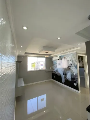 Apartamento com 2 Quartos e 1 banheiro à Venda, 41 m² por 190 mil 