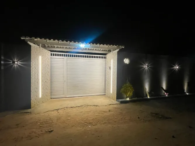Casa para vaquejada ou temporada