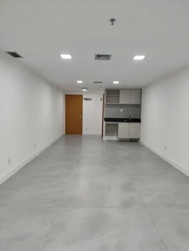 Sala no Hangar 37 m² - Salvador - BA