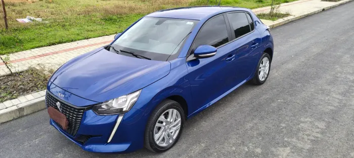 Peugeot 208 Active 1.6 Flex 16V 5P AUT 2022