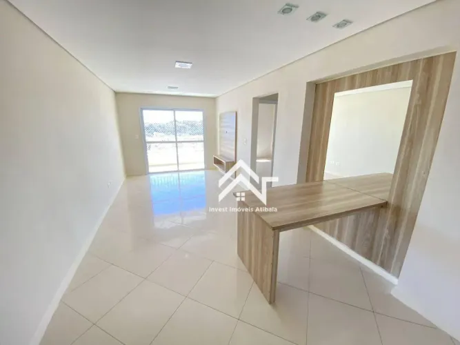 Apartamento com 2 dormitórios para alugar, 72 m² por R$ 3.005,00/mês - Alvinópolis - Atiba