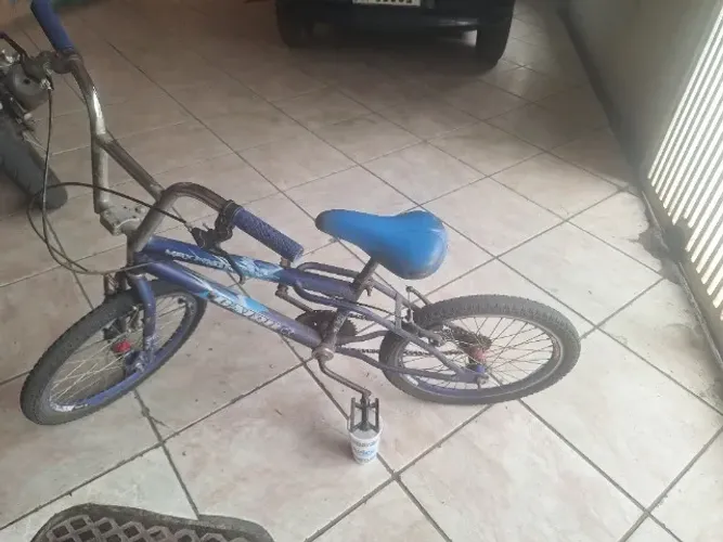 Bicicleta aro infantil