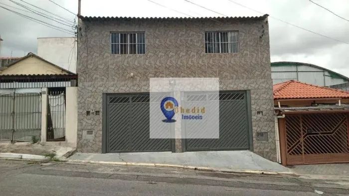Sobrado com 5 dormitórios à venda, 211 m² por R$ 795.000 - Vila São Geraldo - São Paulo/SP