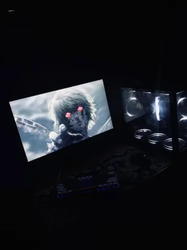 Pc gamer completo
