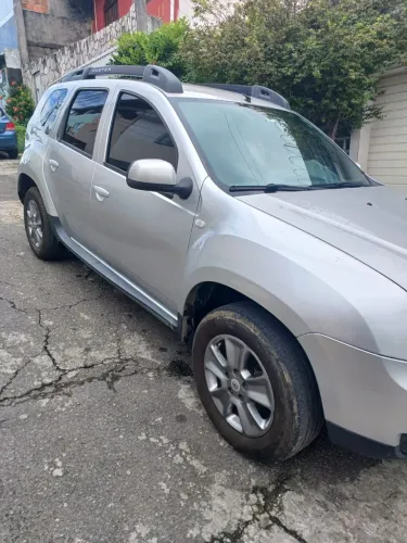 Renault Duster Dynamique 1.6 Flex 16V Aut. 2020