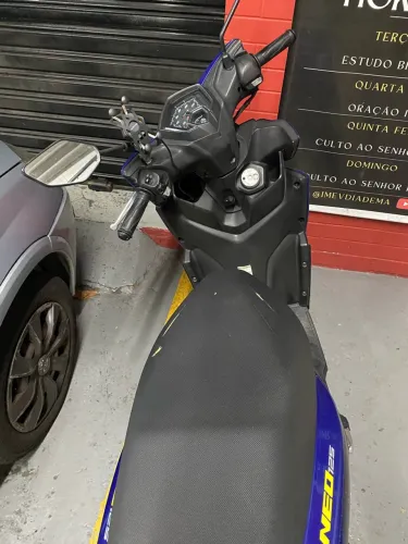 Yamaha NEO 125 automática zerada