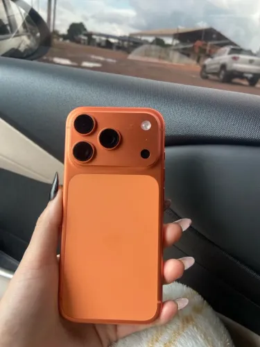 iPhone 17 pro
