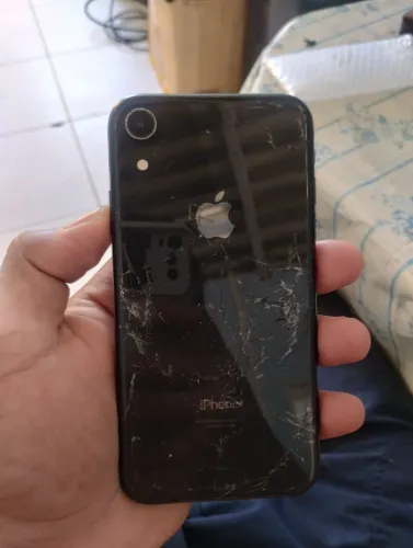 Cuida pra retirada de peças viu