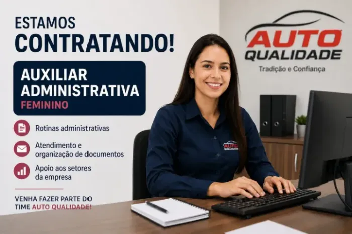 AUXILIAR ADMINISTRATIVO