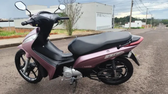 Vendo biz 125