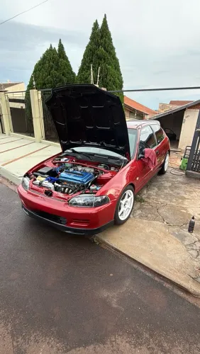 Honda Civic Hatch VTI 1993