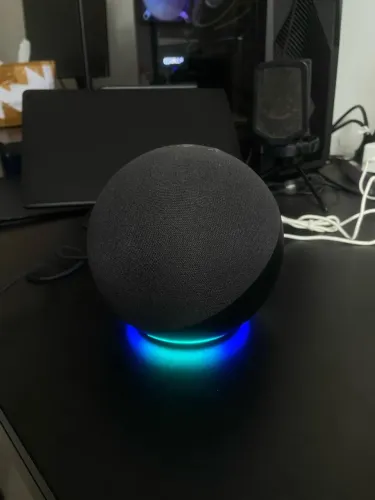 Alexa - Amazon Echo 4º Geração