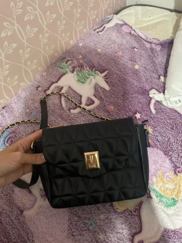 Bolsa tiracolo Vizzano preta