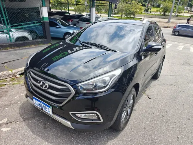 Hyundai IX35 GL 2.0 16V 2WD Flex Aut. 2020