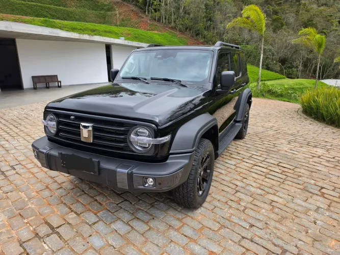 GWM Tank 300 2.0 16V AWD Aut.(hibrido) 2026