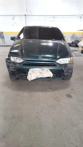 VENDO SUCATA FIAT PALIO 1.0 16V 1996/2001