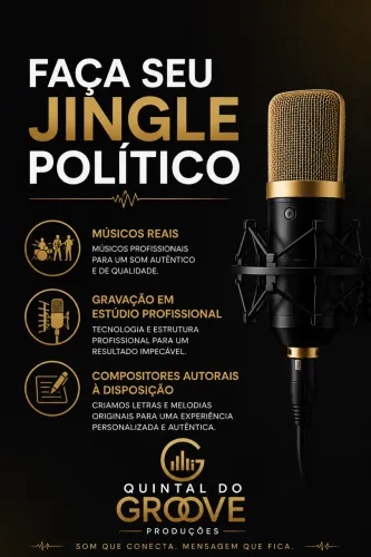 JINGLE POLÍTICO