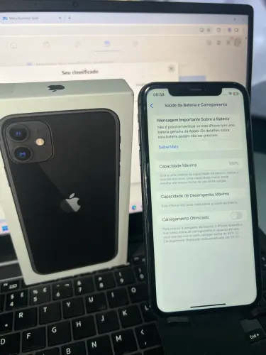 ? IPHONE 11 128GB ?