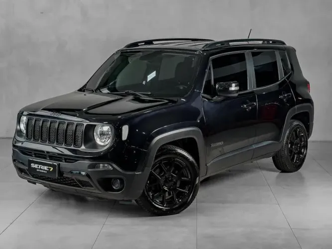 Jeep Renegade Sport 1.8 4X2 Flex 16V Aut. 2019